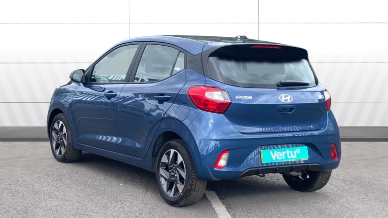 Hyundai i10 1.0 [63] Advance 5dr Auto [Nav] Petrol Hatchback